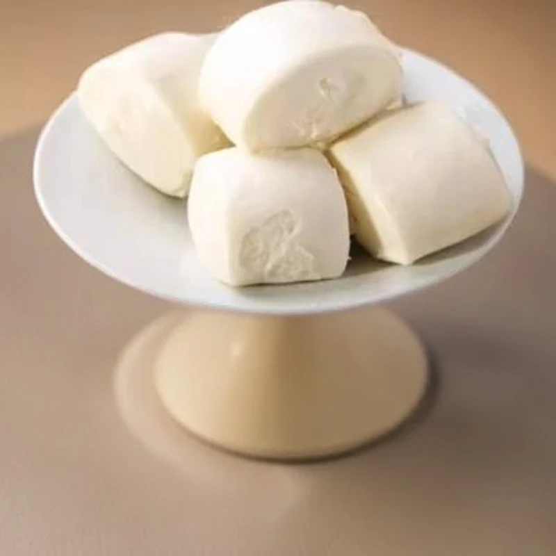 福气馒牛奶味馒头