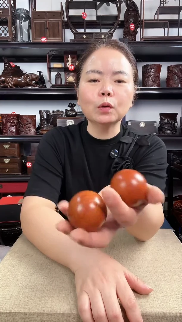 木0085老李红木工艺品