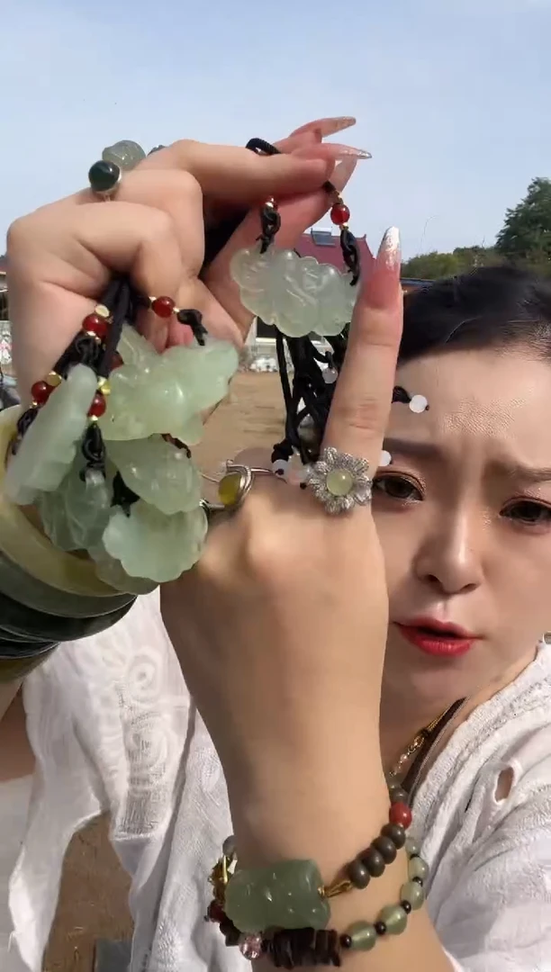 未镶嵌蛇纹石玉凤凰多样性随机发一