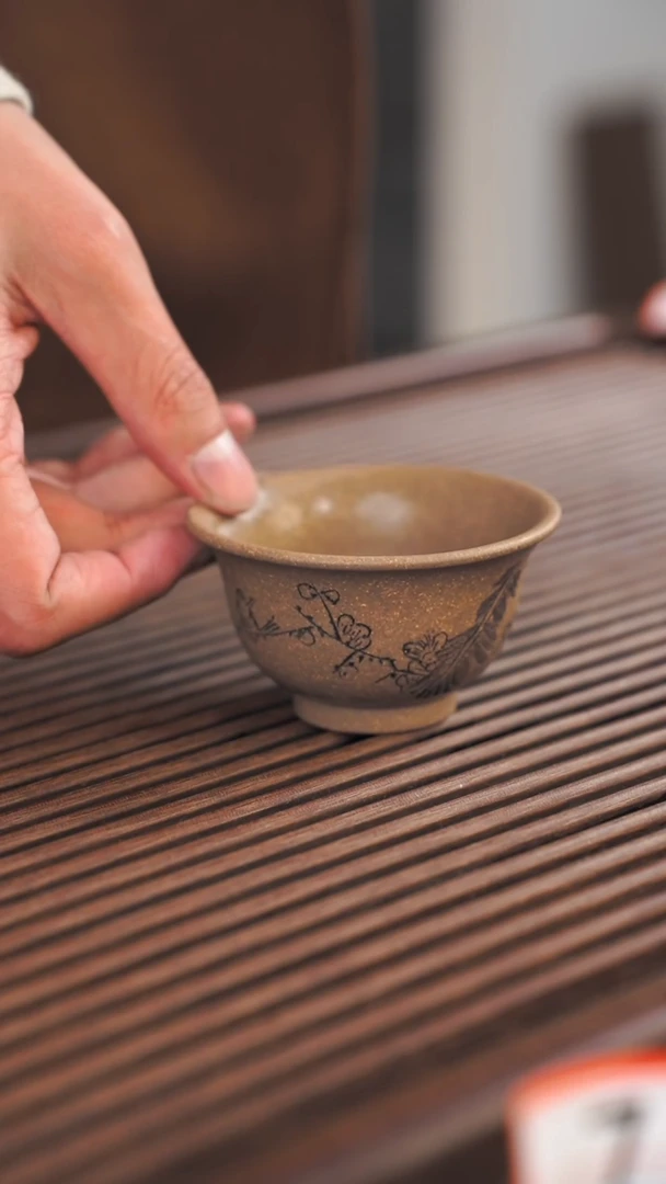 【闪购商品】紫砂茶杯1号紫砂杯12