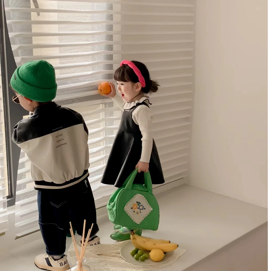 2025韩版气质时尚儿童童装合集2