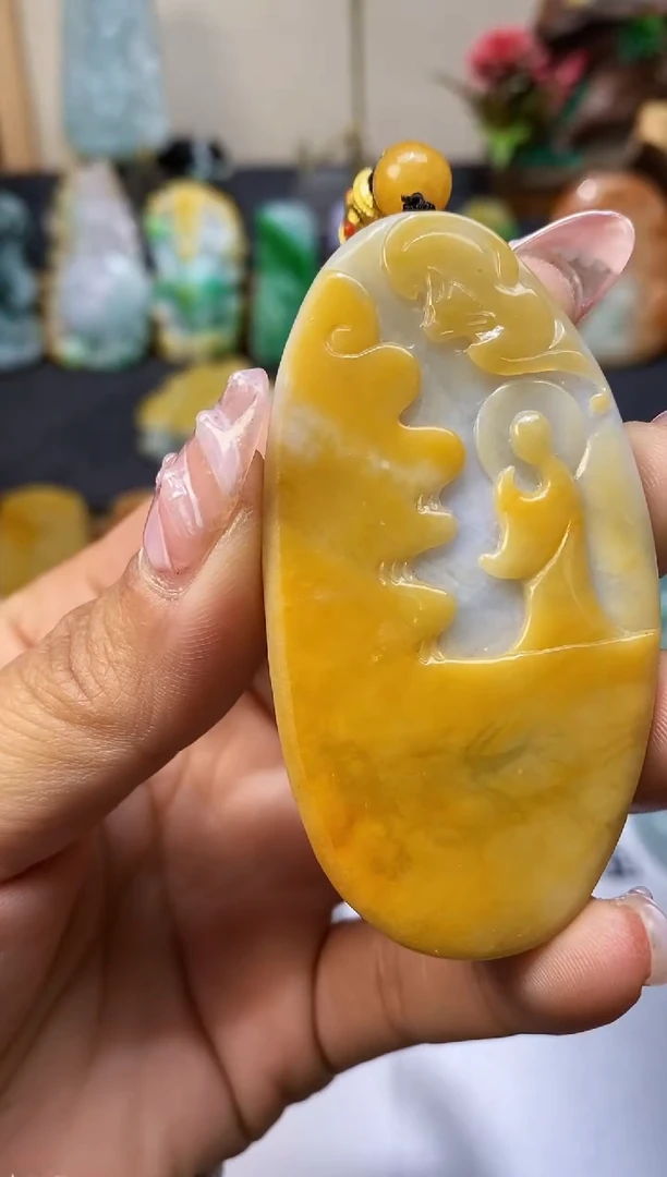 【闪购商品】定制翡翠未镶嵌A货翡翠