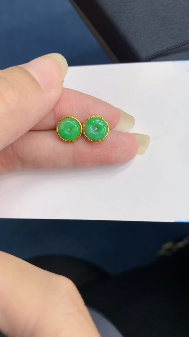 【闪购商品】翡翠颈饰未镶嵌000000008