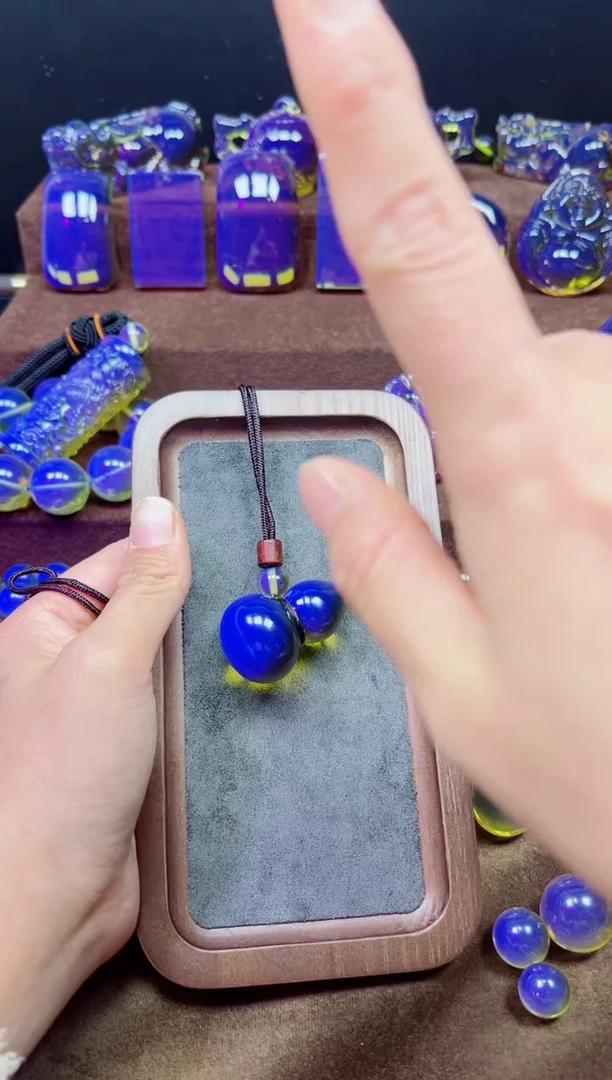 多米尼加净水蓝葫芦