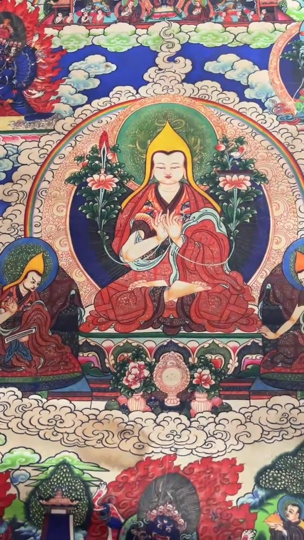 小雅专属文化挂画精品16015