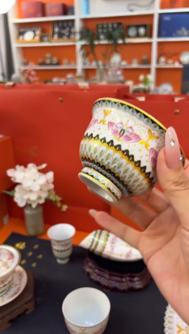 瓷片小乔闪电购链接