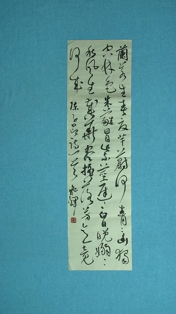 【闪购商品】书法130 江西施辉中书协69*25