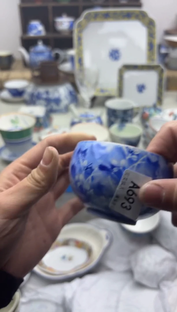 【闪购商品】碟693A............