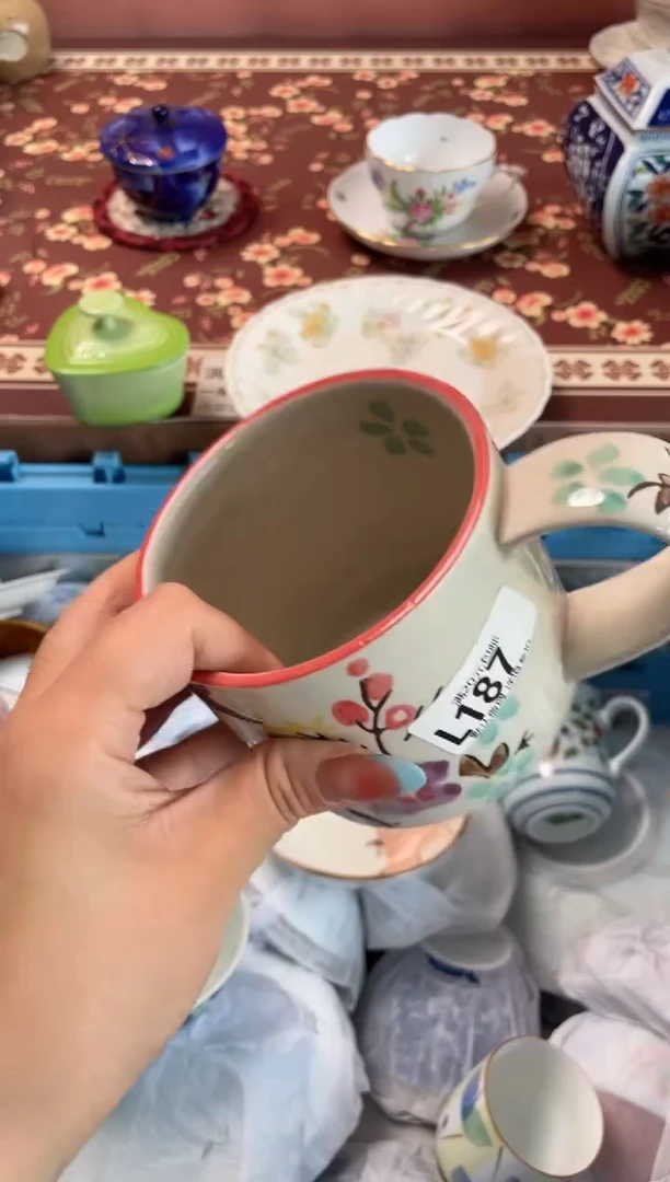 瓷片甜**@瓷器瓷器L187