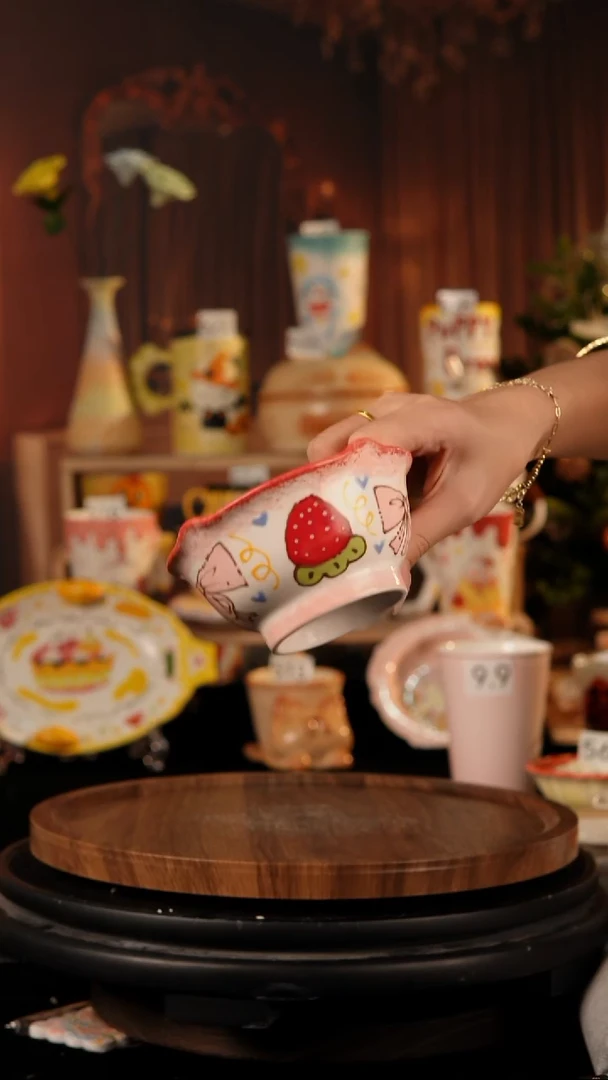 景德镇纯手工陶瓷