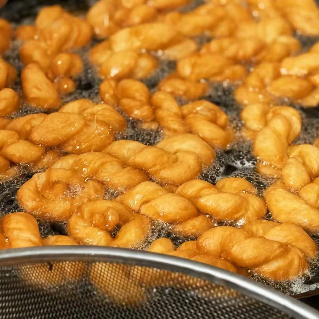 湖北【手工老麻花】传统美味