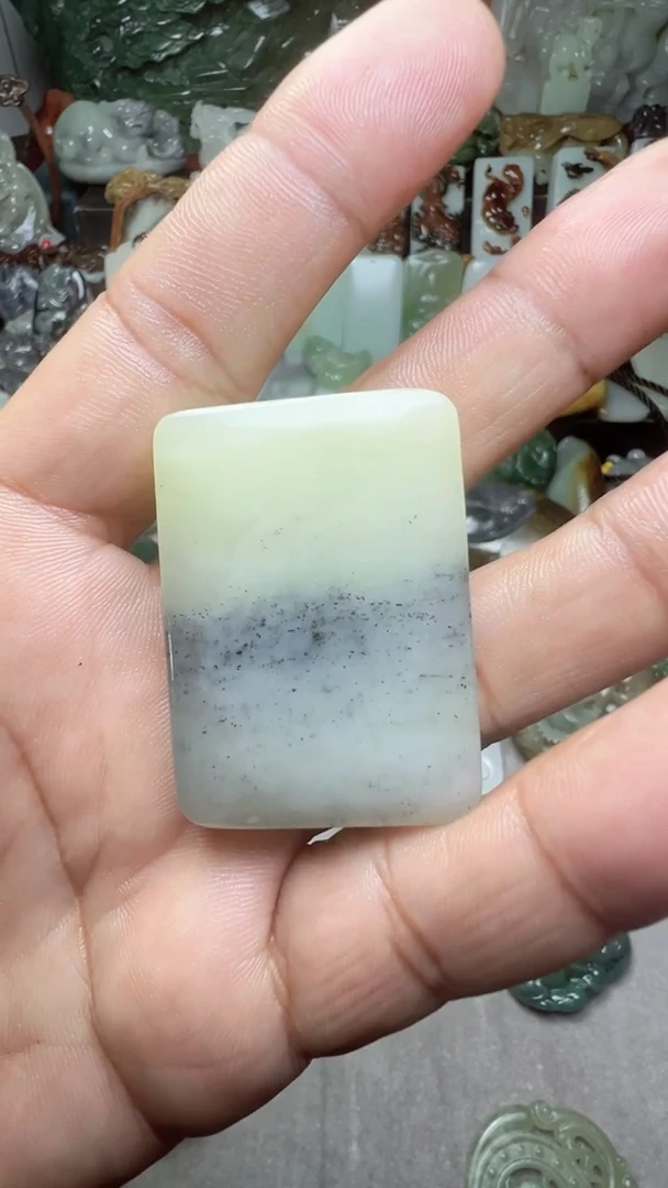 【闪购商品】和田玉挂件未镶嵌-