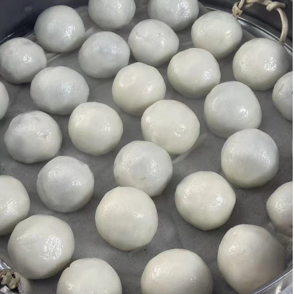 崇明兰姐 崇明岛传统糯米圆子 纯手工 现做现发