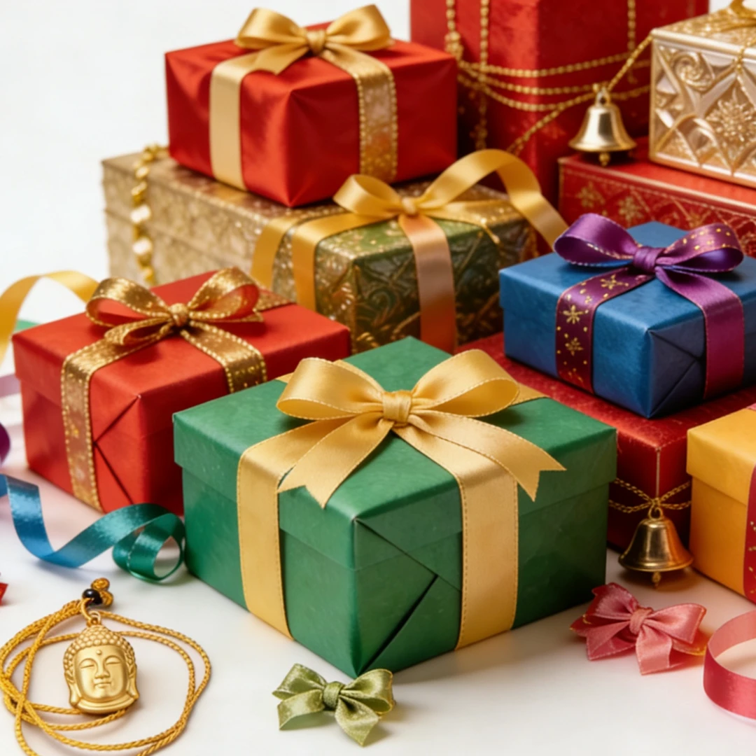 春节风轻奢礼盒CXSJ000D19