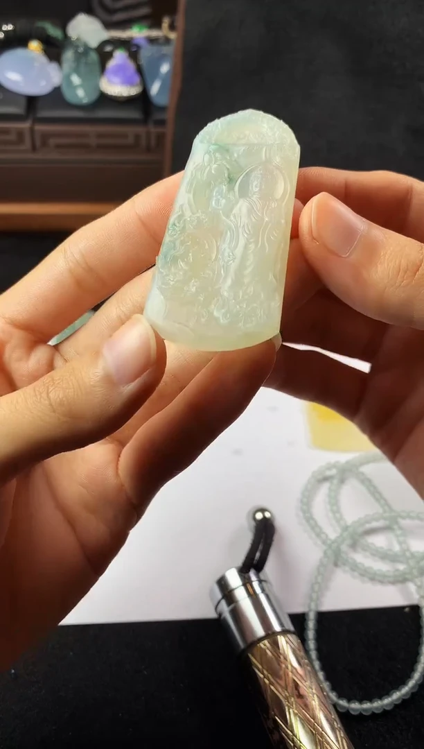 未镶嵌定制翡翠5004毛货不退不换