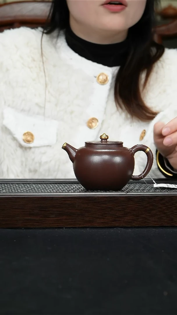 【闪购商品】紫砂茶杯宜兴紫砂壶0438