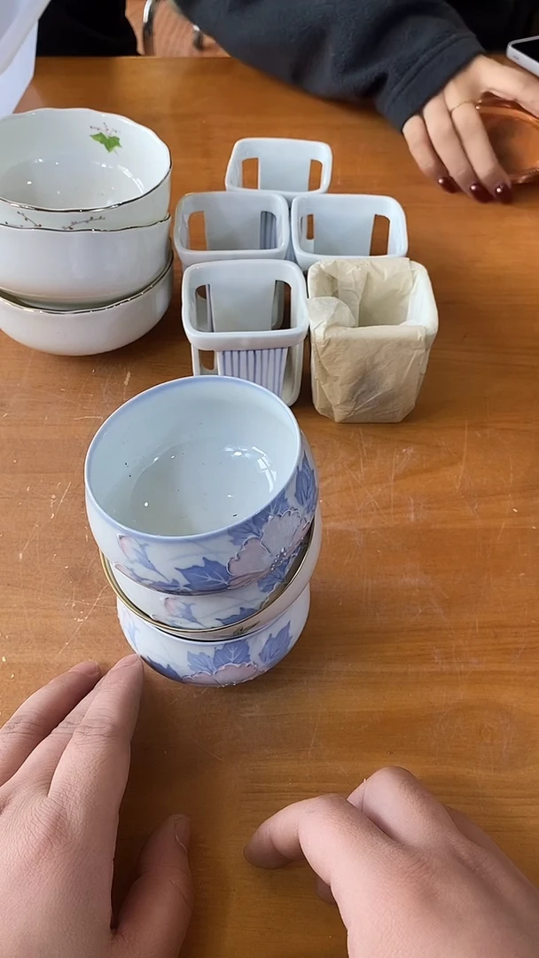 用****2海外陶瓷回流茶具