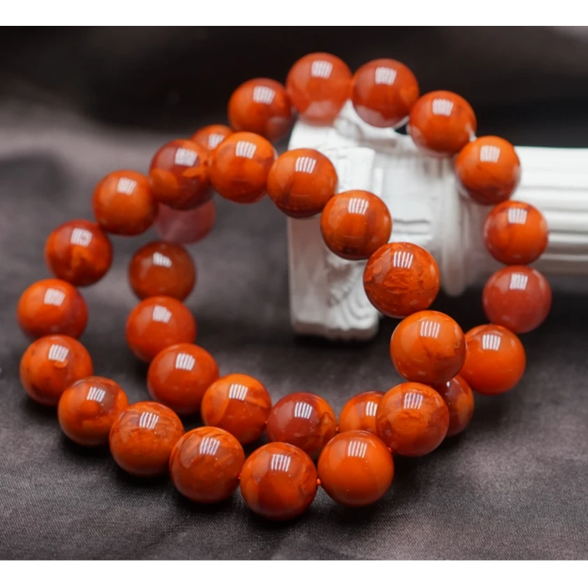 南红手串11.5+（多样性发其一） AK052914