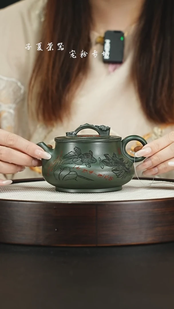 茶壶紫砂宜兴紫砂