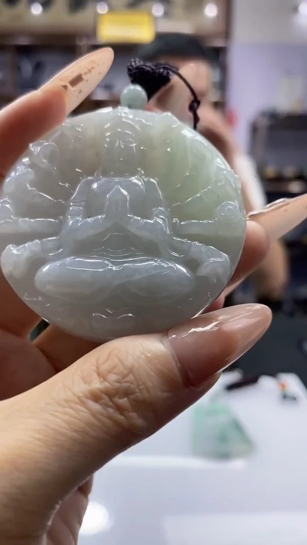 未镶嵌定制翡翠缅甸A货12829