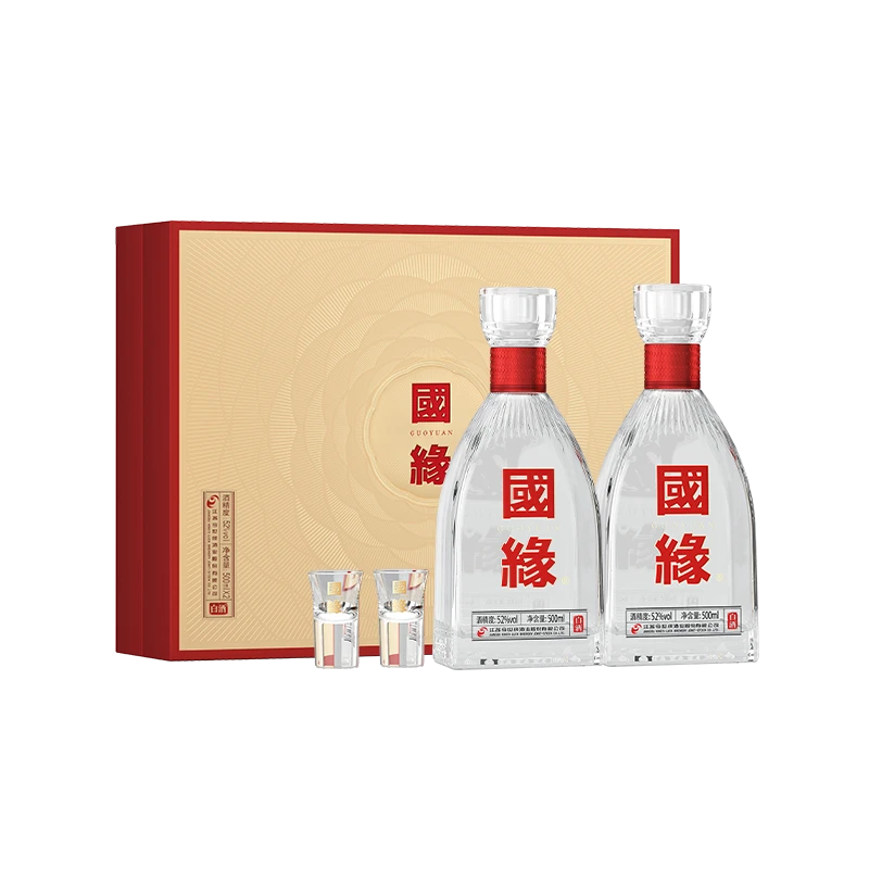 国缘 52度国缘礼盒(礼悦)