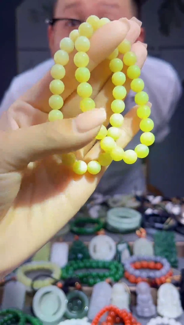 颈饰未镶嵌和田玉多样性发货拍一发一