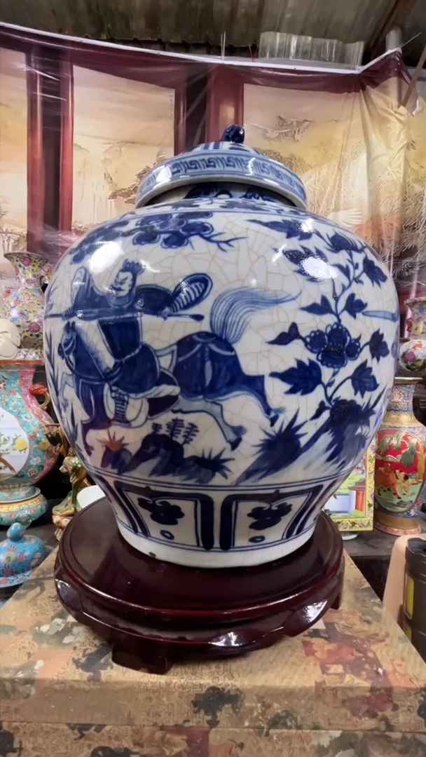 摆件现代陶瓷摆O
