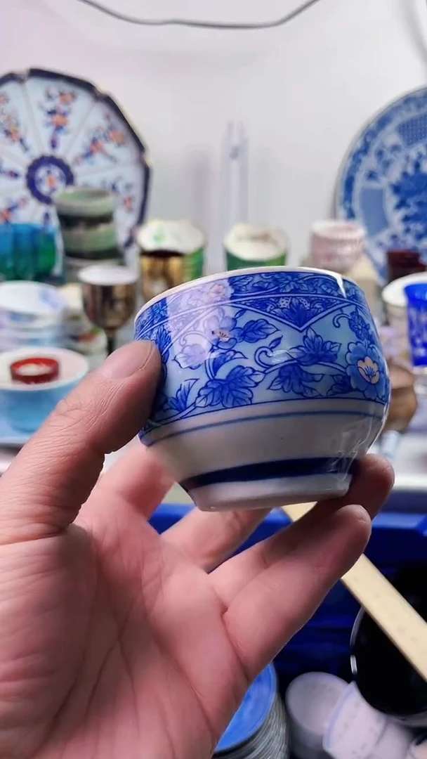 【闪购商品】瓷片7777777777 b105