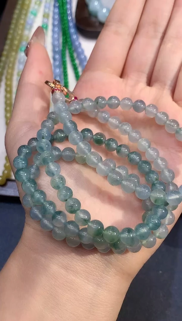 项链合金翡翠多样性发其一