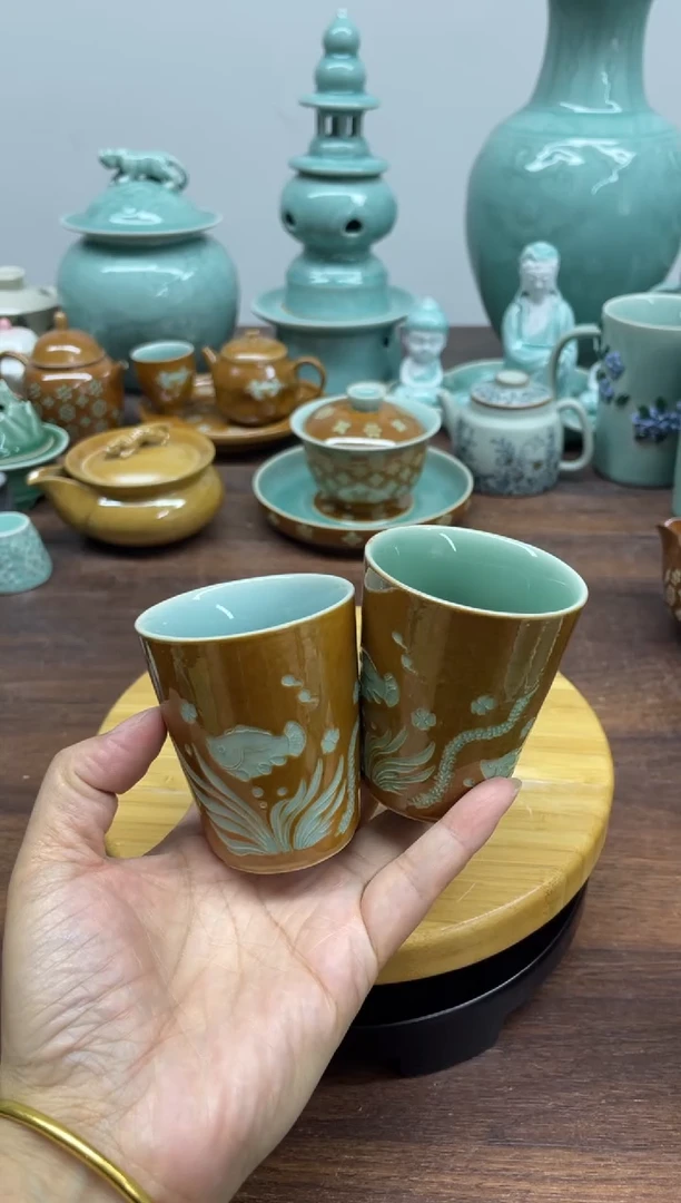 特价青瓷 慧语瓷坊
