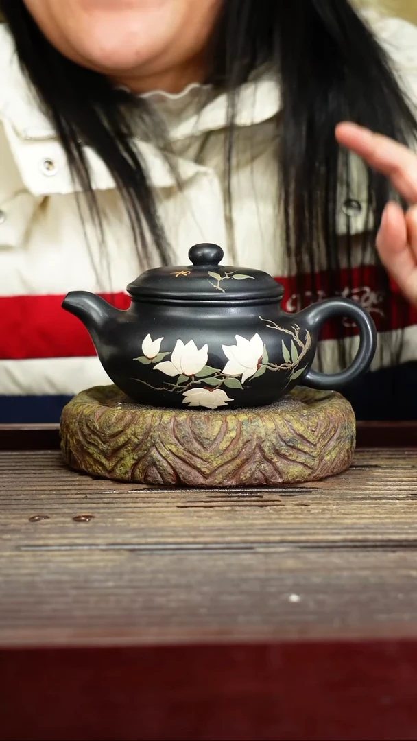 宜兴原矿紫砂壶茶壶宜兴原矿紫砂壶茶壶250C