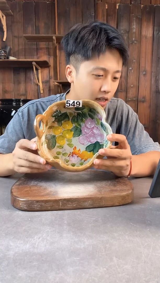 碗549，手工手作，超值陶瓷