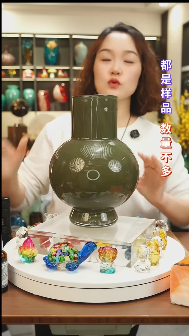 外贸花瓶尾货040