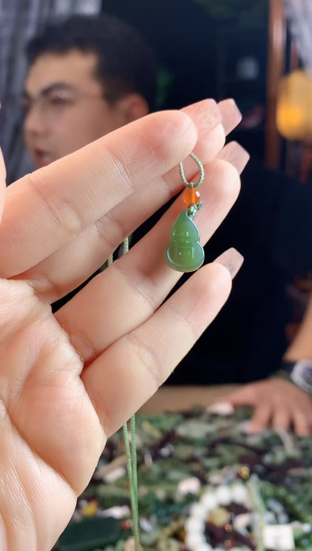 【闪购商品】和田玉挂件未镶嵌多样性发货拍一发一