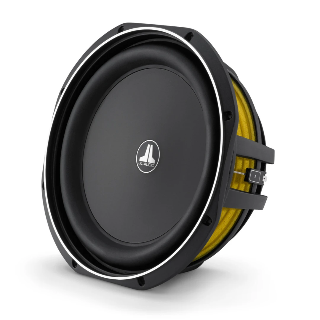 捷力12TW1超低音喇叭汽车音响改装