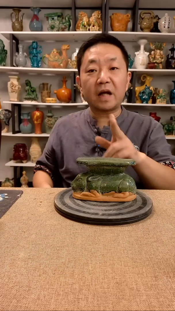 经典精美复古风格瓷器