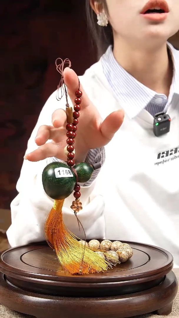 【闪购商品】1168葫芦摆件挂件脖挂