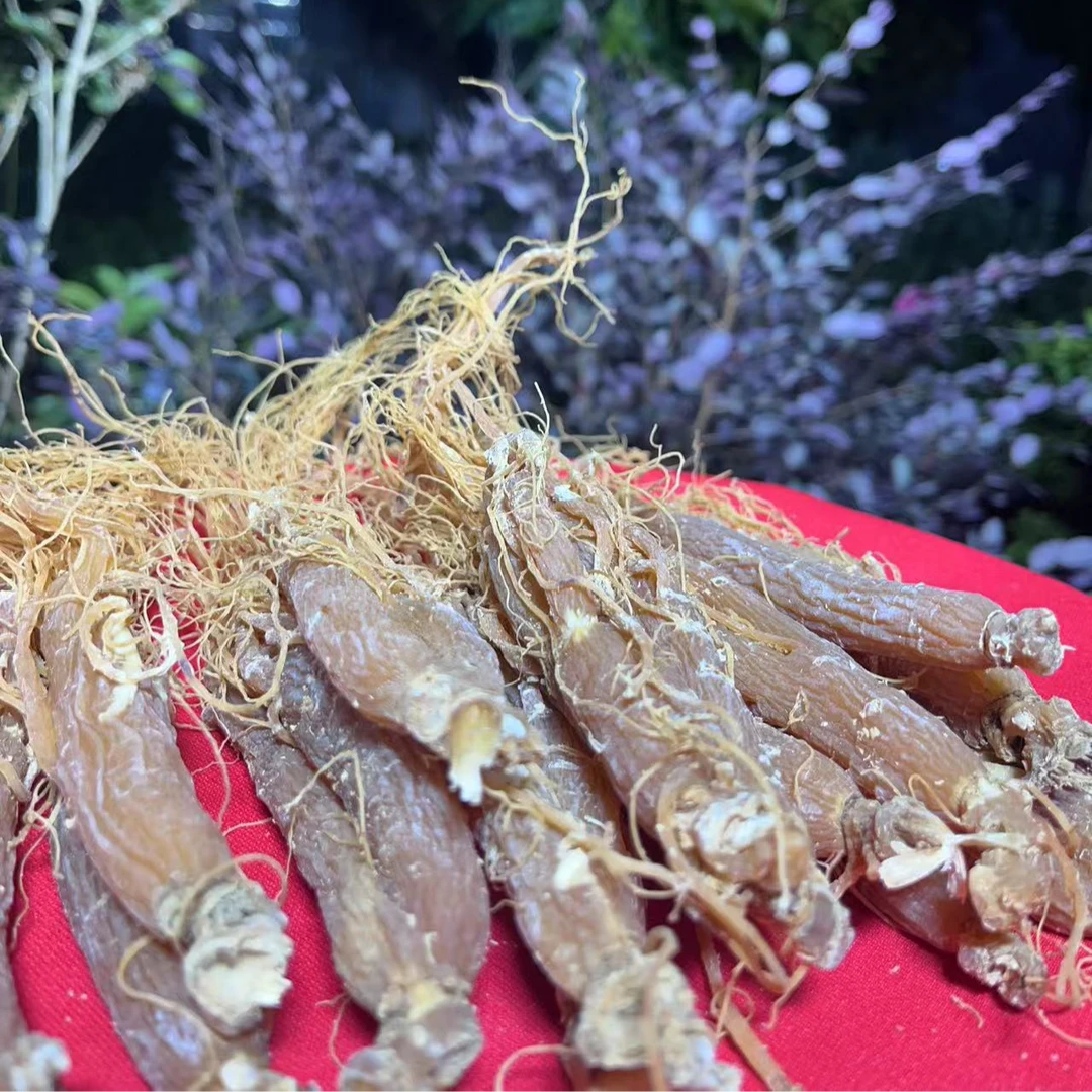 【百-年-红-参】净含量100g-500g【阿徐现收】