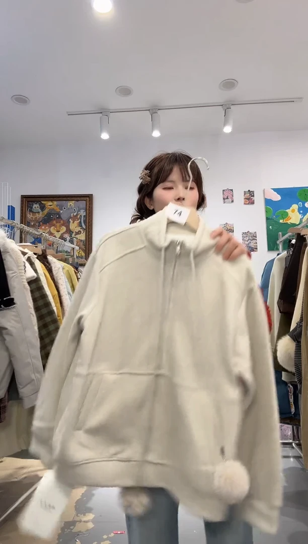 木子豆秋冬清货款默认微瑕（no退换）