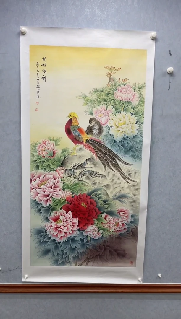 国画武佩霞-绘画作品-18