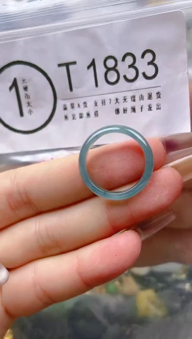 【闪购商品】翡翠颈饰未镶嵌17.9/T/翡翠A货一图一物