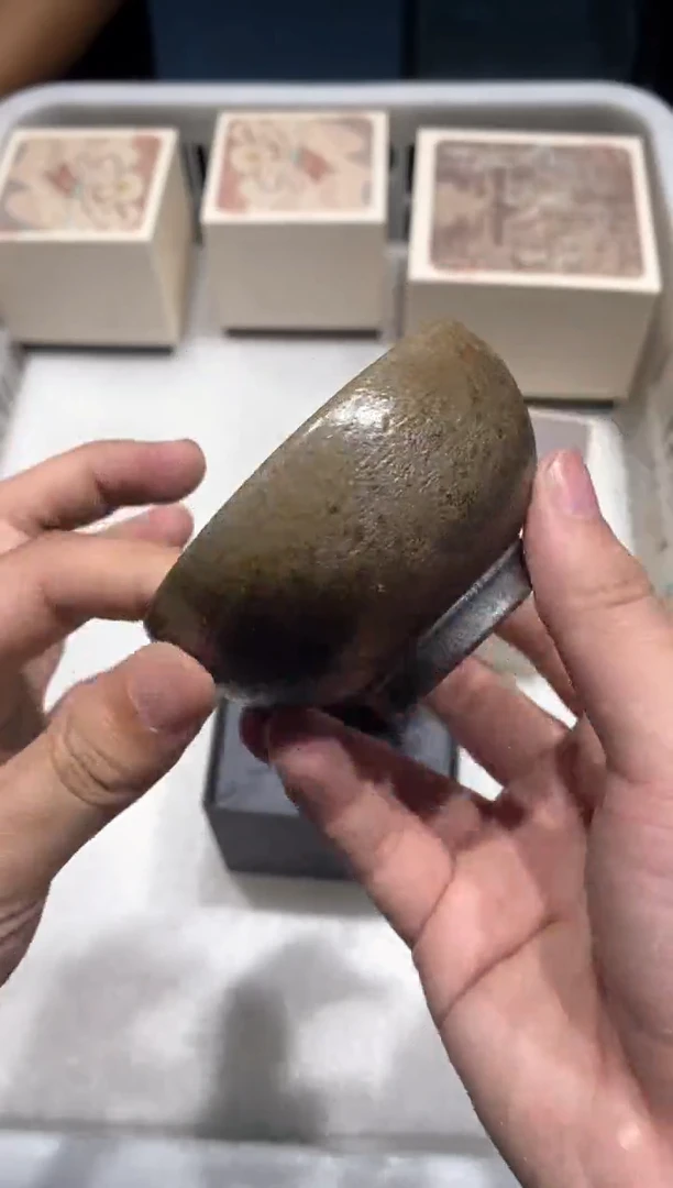 奢瓷柴烧茶器专拍链接065