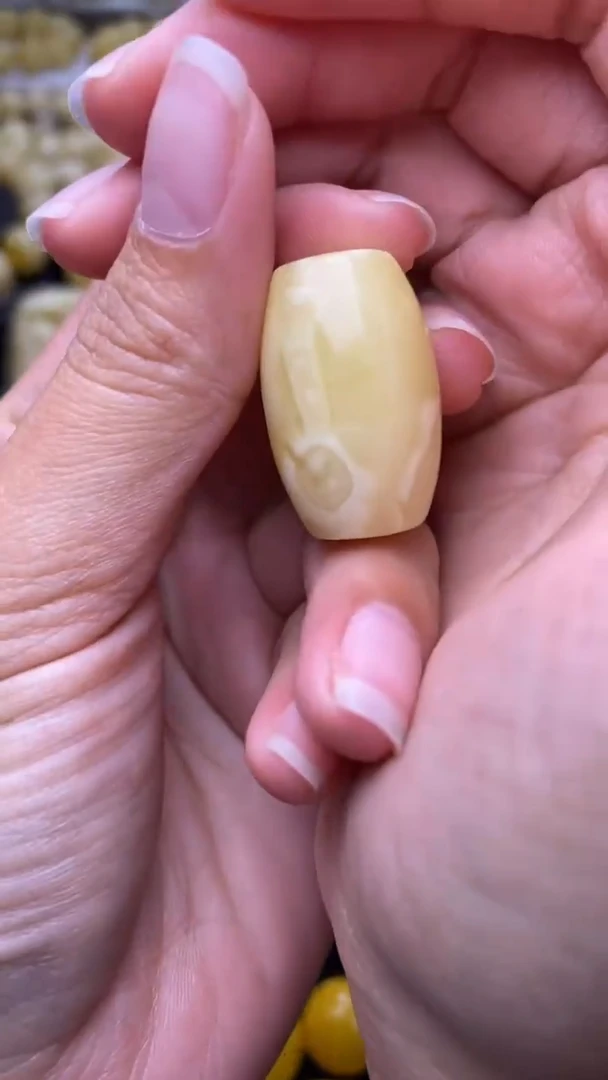 裸石蜜蜡未镶嵌葵.68