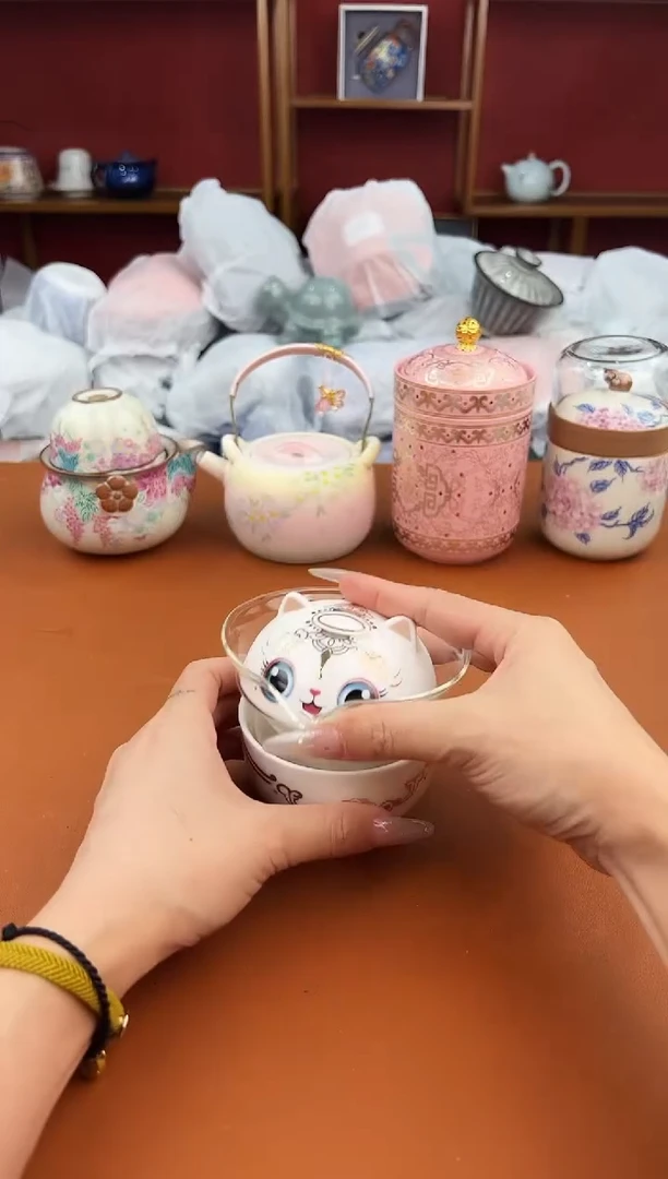 启明茶具商品链接@@YS440