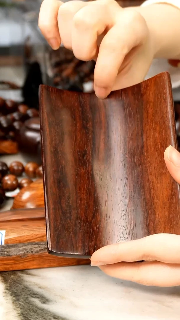 檀香紫檀（小叶紫檀）印度小叶紫檀拆料标本料