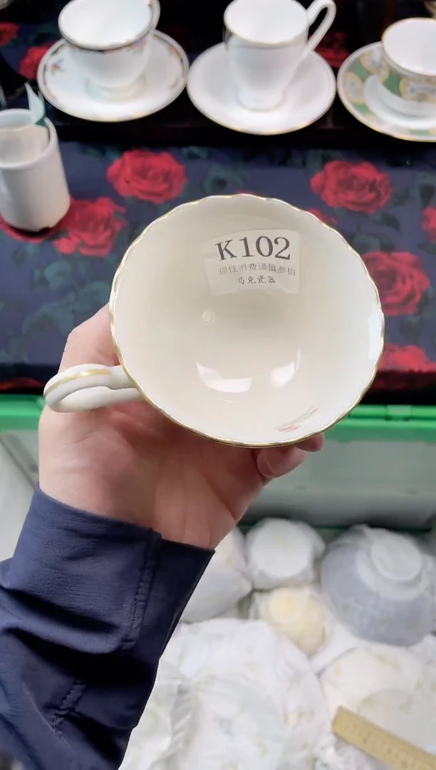 瓷片筱**⭐                K102
