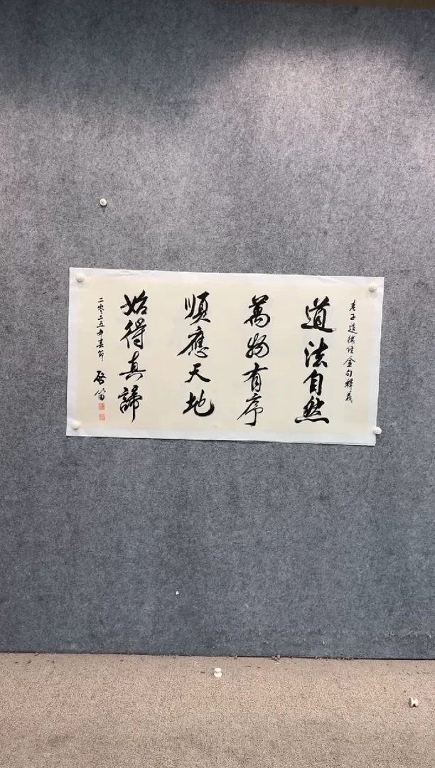 【闪购商品】书法pmw不二轩旗舰店国画YSQ20