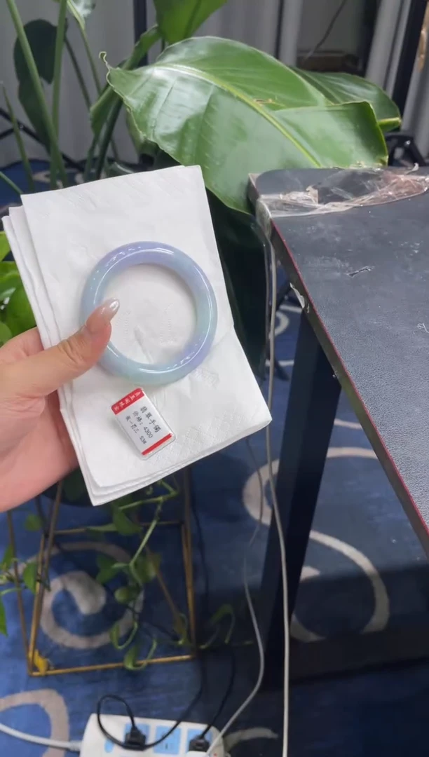 未镶嵌手镯翡翠5608****