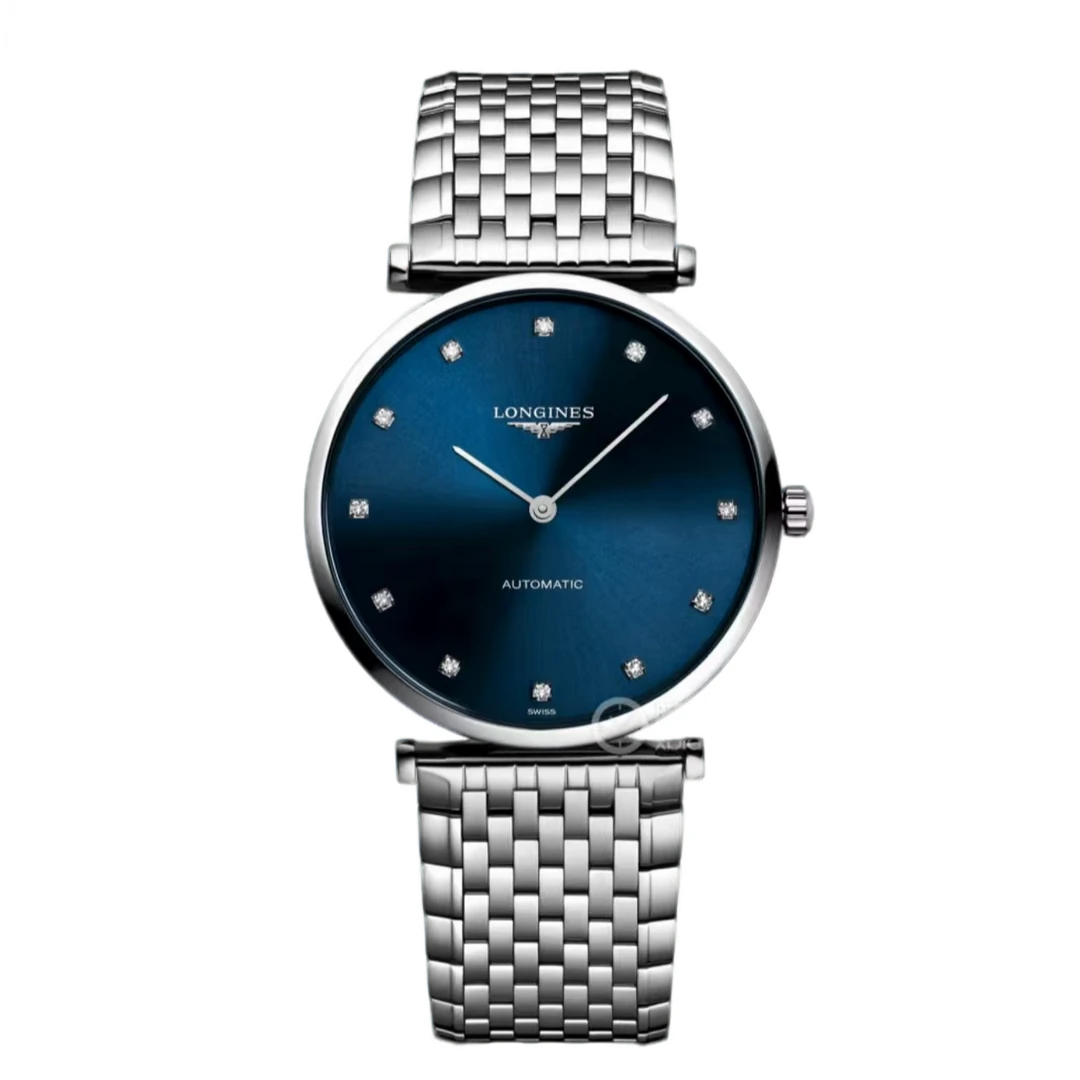 99新 Longines/浪琴  竞品专属4/浪琴嘉岚/36mm/16400