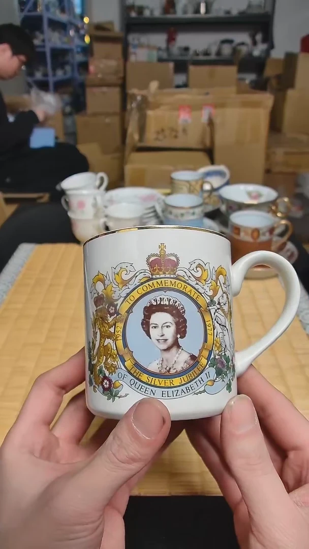 【闪购商品】杯小淼海外陶瓷工艺品
